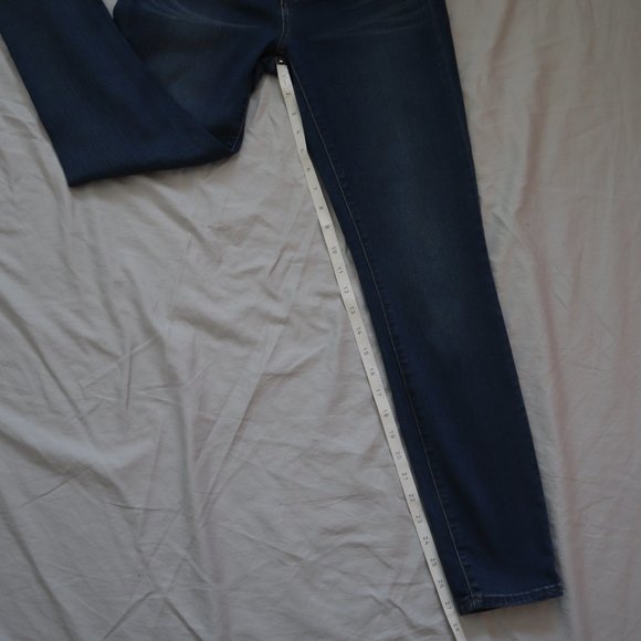 MADEWELL Roadtripper Skinny Jeans Mid Rise 26 - Picture 13 of 15